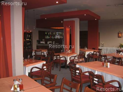 Best Western Park Hotel 8